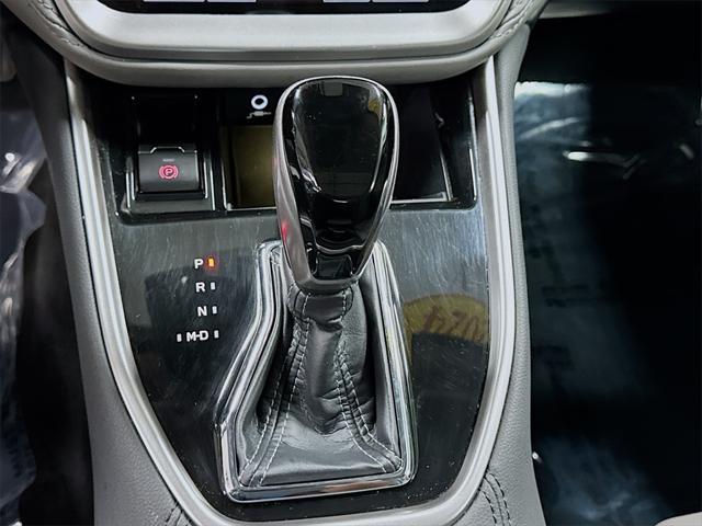 used 2024 Subaru Legacy car, priced at $28,999
