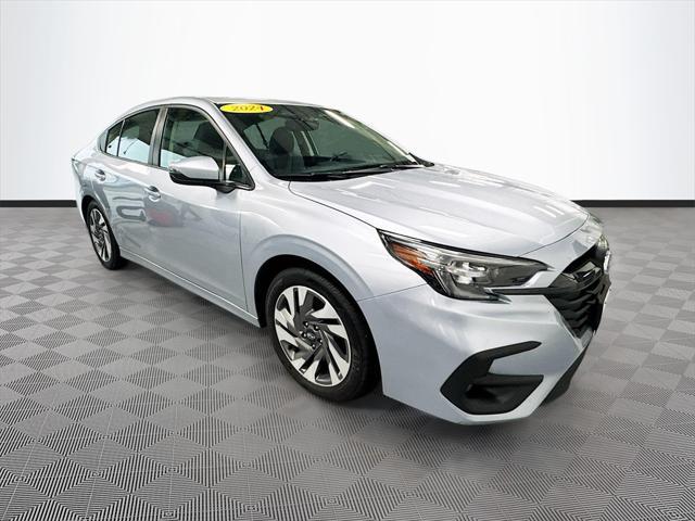 used 2024 Subaru Legacy car, priced at $28,999
