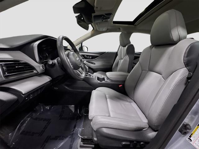 used 2024 Subaru Legacy car, priced at $28,999