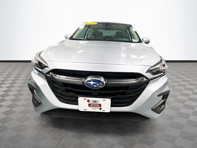 used 2024 Subaru Legacy car, priced at $28,999