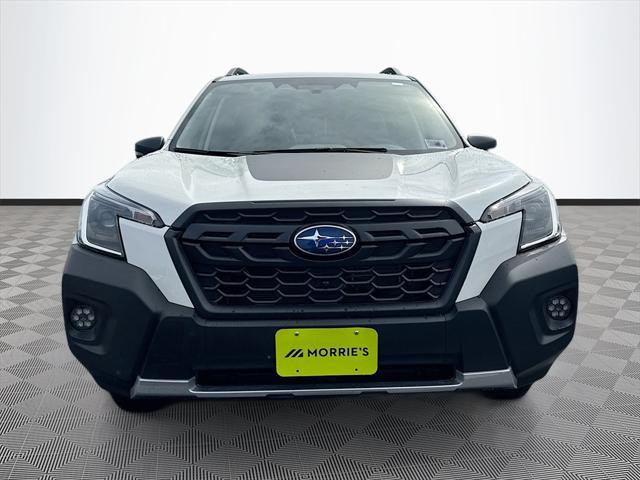 new 2025 Subaru Forester car, priced at $40,903