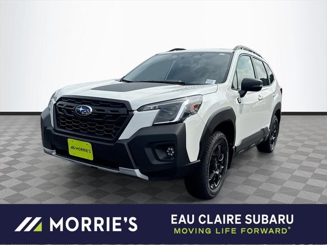 new 2025 Subaru Forester car, priced at $40,903