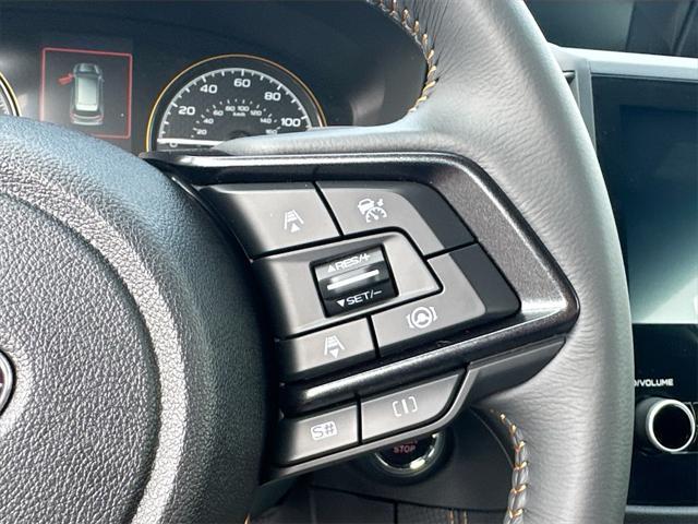new 2025 Subaru Forester car, priced at $40,903