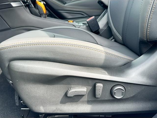 new 2025 Subaru Forester car, priced at $40,903