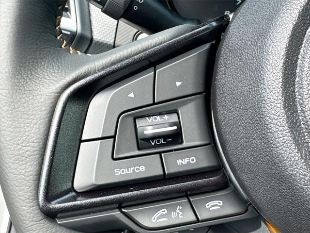 new 2025 Subaru Forester car, priced at $40,903