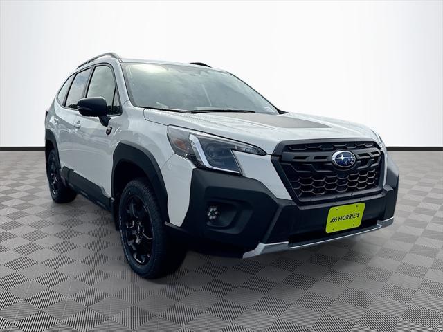new 2025 Subaru Forester car, priced at $40,903