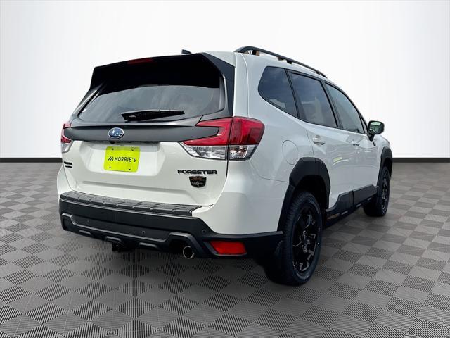 new 2025 Subaru Forester car, priced at $40,903