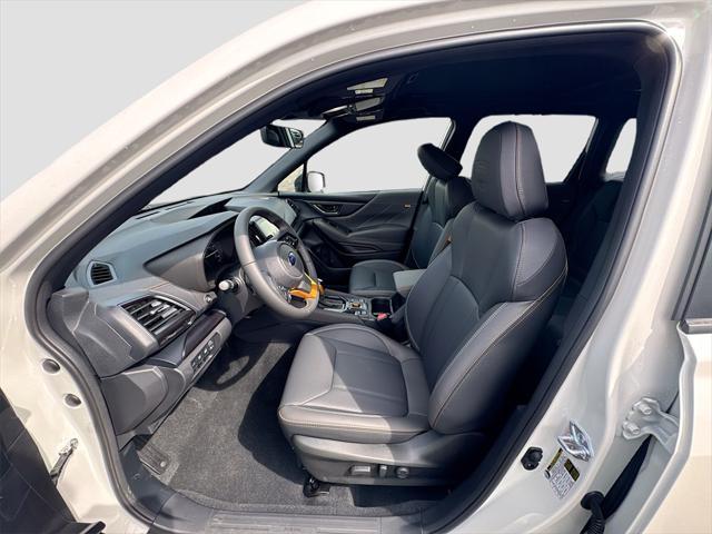 new 2025 Subaru Forester car, priced at $40,903