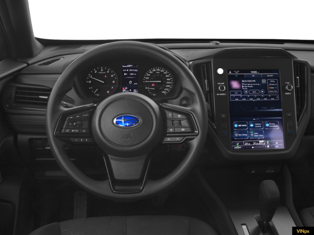 new 2025 Subaru Forester car, priced at $30,905