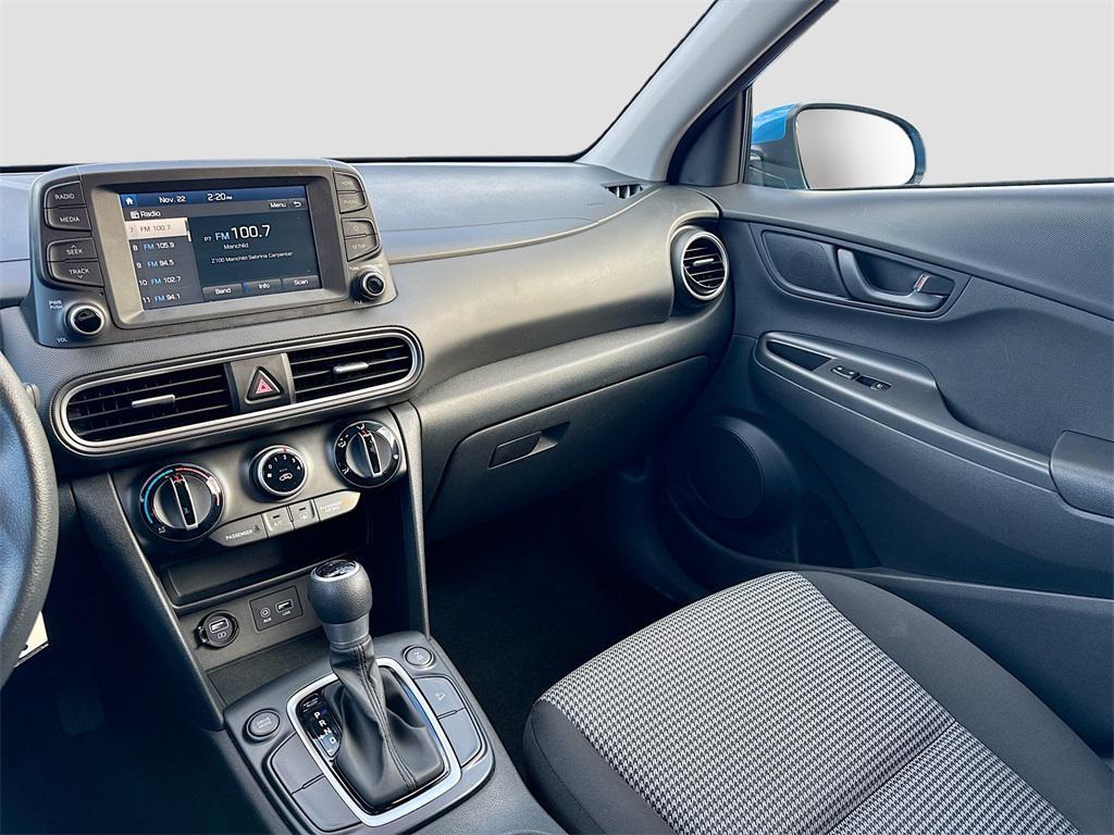 used 2019 Hyundai Kona car, priced at $13,873
