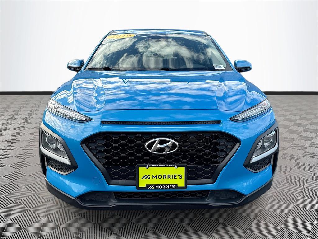 used 2019 Hyundai Kona car, priced at $13,873