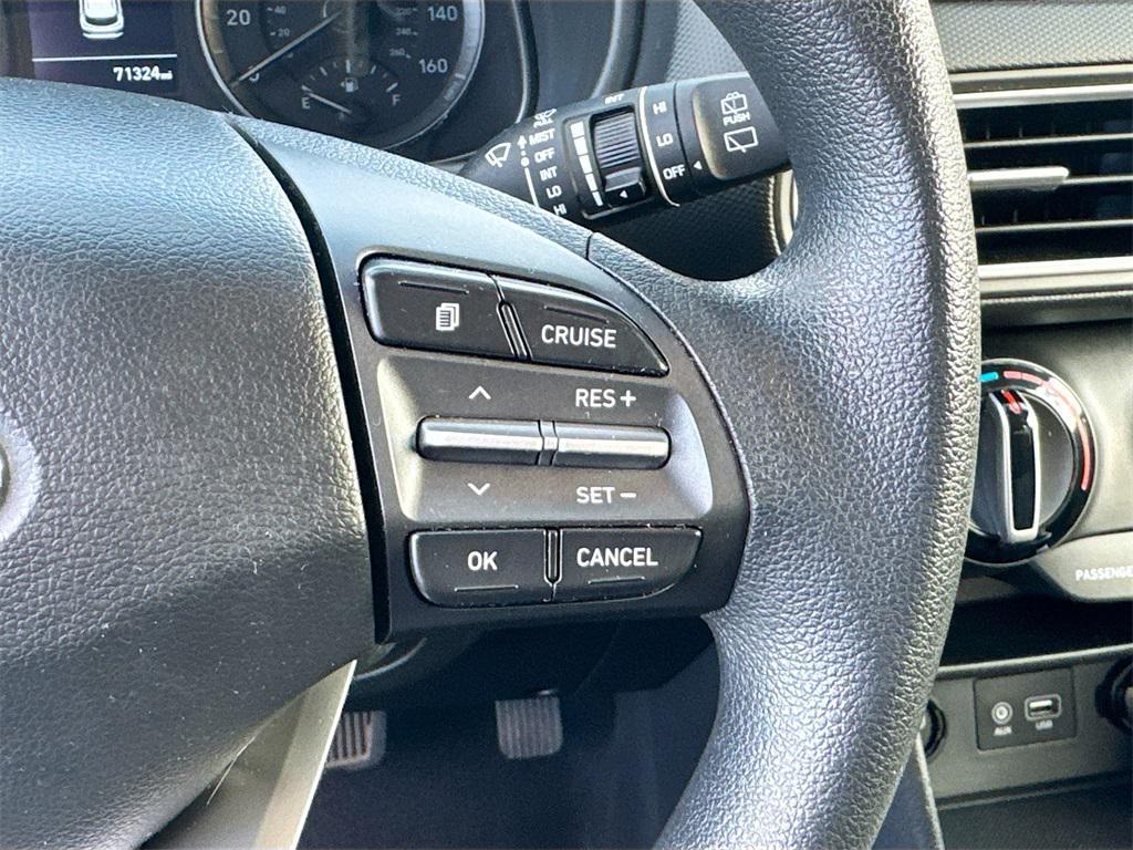 used 2019 Hyundai Kona car, priced at $13,873