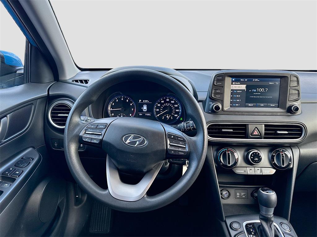 used 2019 Hyundai Kona car, priced at $13,873