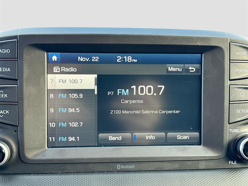 used 2019 Hyundai Kona car, priced at $13,873