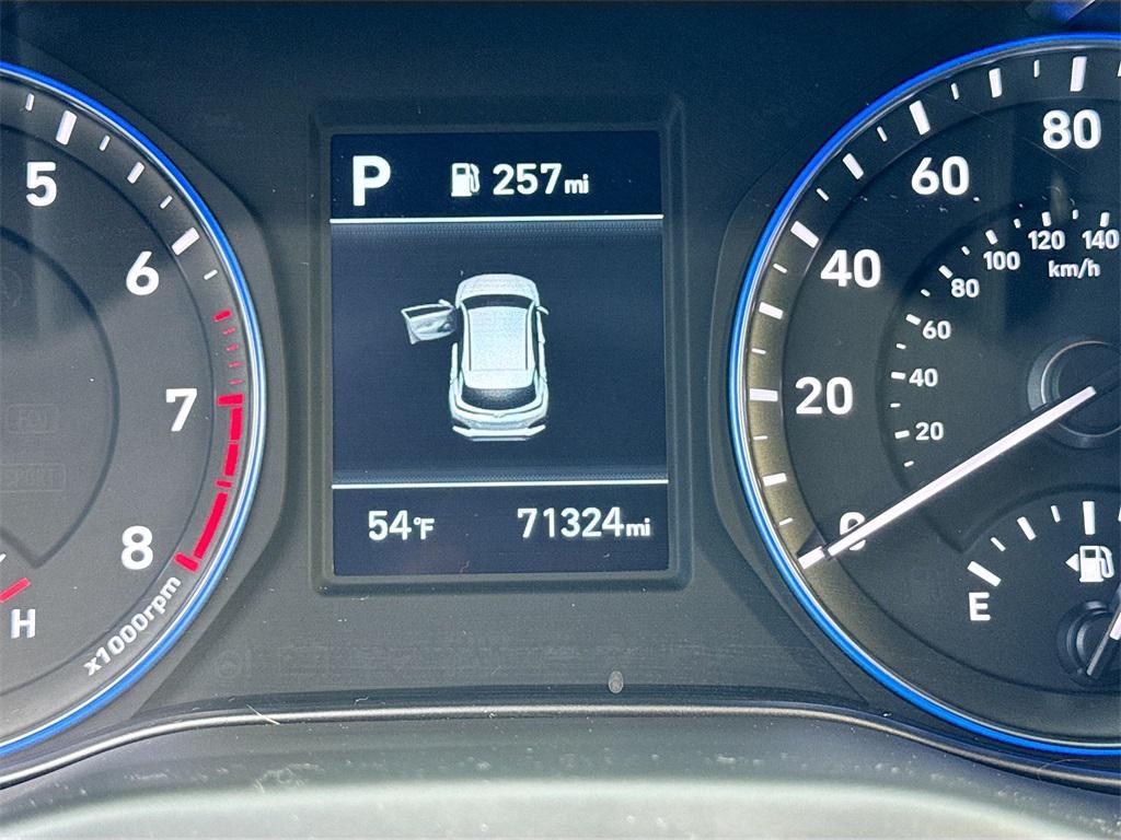 used 2019 Hyundai Kona car, priced at $13,873