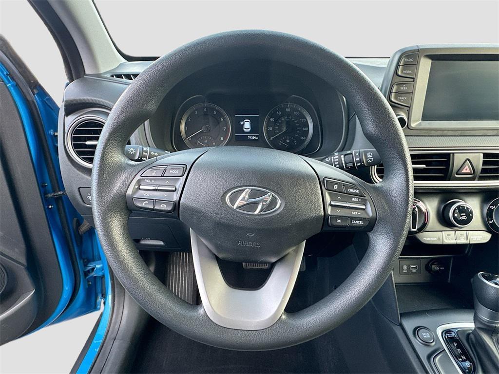 used 2019 Hyundai Kona car, priced at $13,873