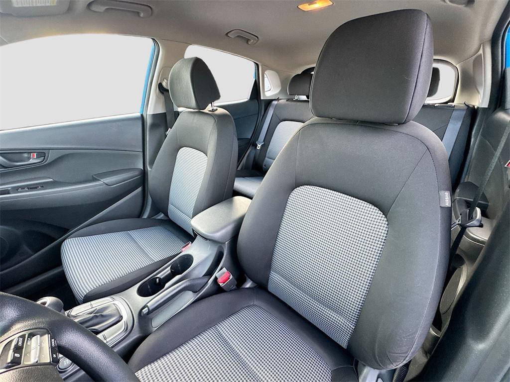 used 2019 Hyundai Kona car, priced at $13,873