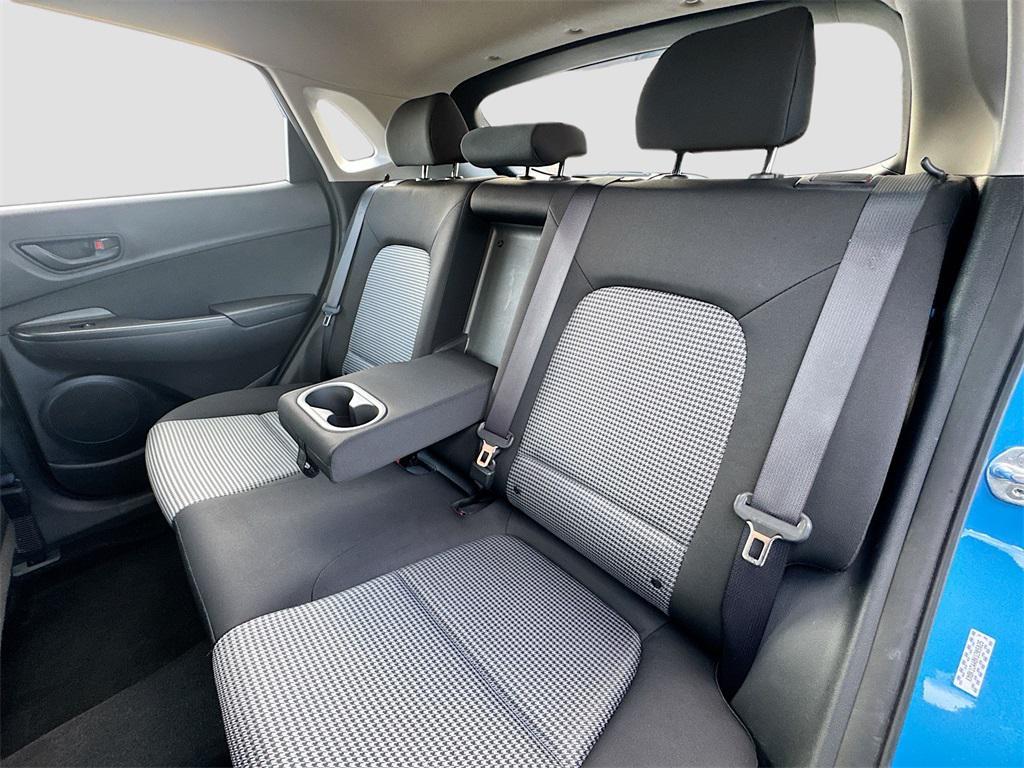 used 2019 Hyundai Kona car, priced at $13,873