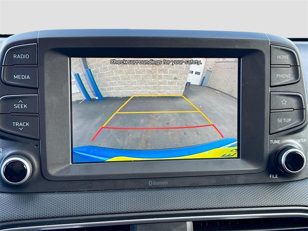 used 2019 Hyundai Kona car, priced at $13,873