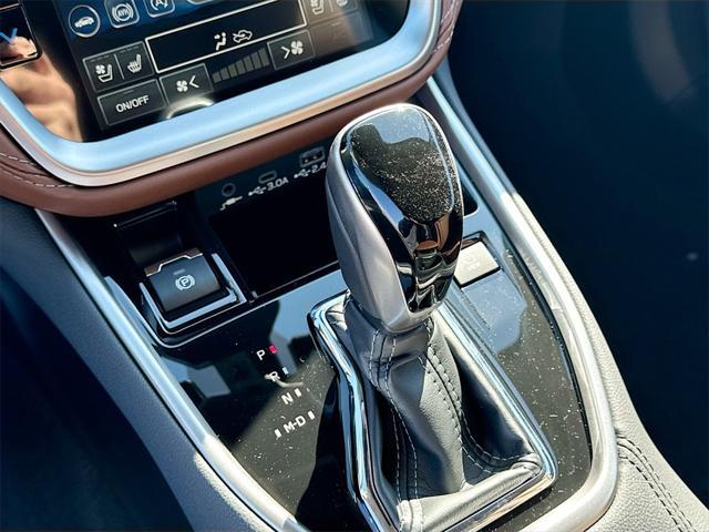 new 2025 Subaru Outback car, priced at $42,979