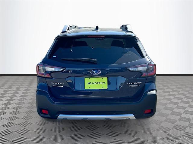 new 2025 Subaru Outback car, priced at $42,979