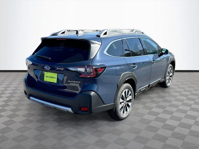 new 2025 Subaru Outback car, priced at $42,979