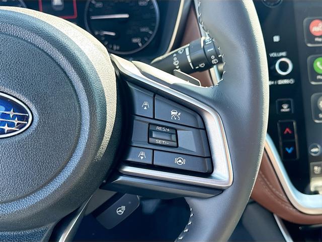 new 2025 Subaru Outback car, priced at $42,979
