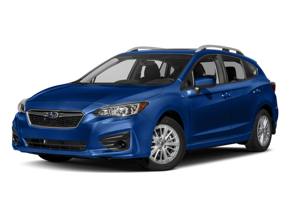 used 2018 Subaru Impreza car, priced at $16,997