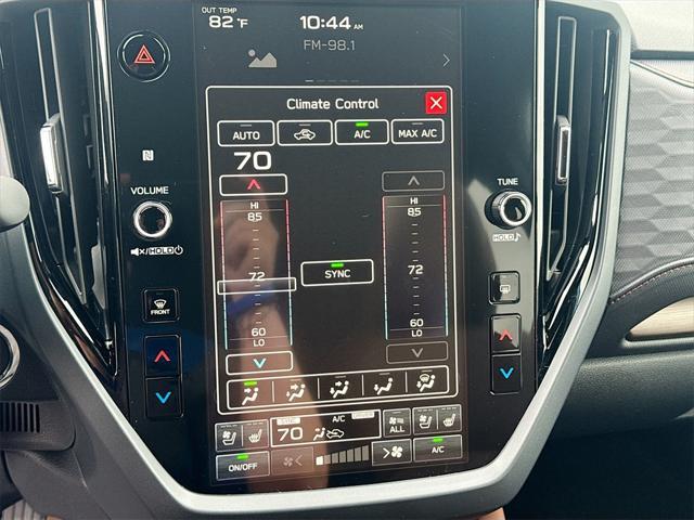 new 2025 Subaru Forester car, priced at $43,231