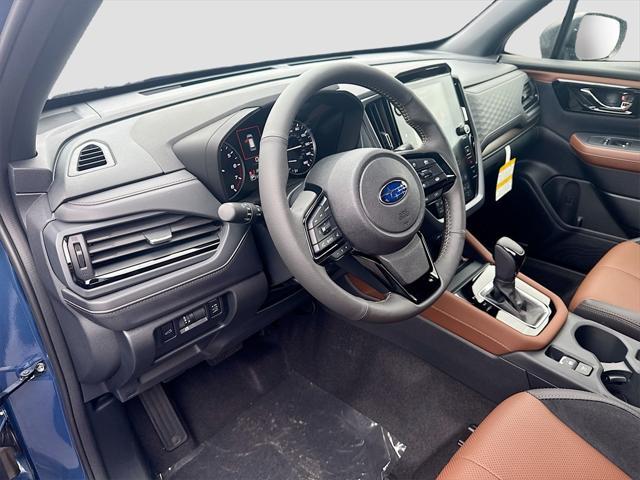 new 2025 Subaru Forester car, priced at $43,231