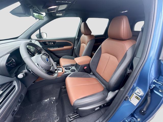 new 2025 Subaru Forester car, priced at $43,231