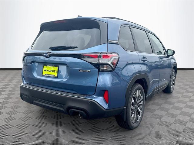 new 2025 Subaru Forester car, priced at $43,231