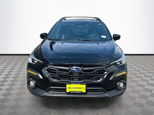 new 2025 Subaru Crosstrek car, priced at $34,822