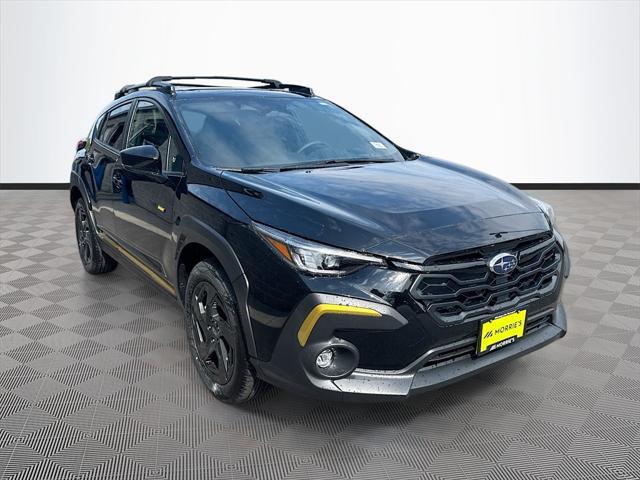 new 2025 Subaru Crosstrek car, priced at $34,822