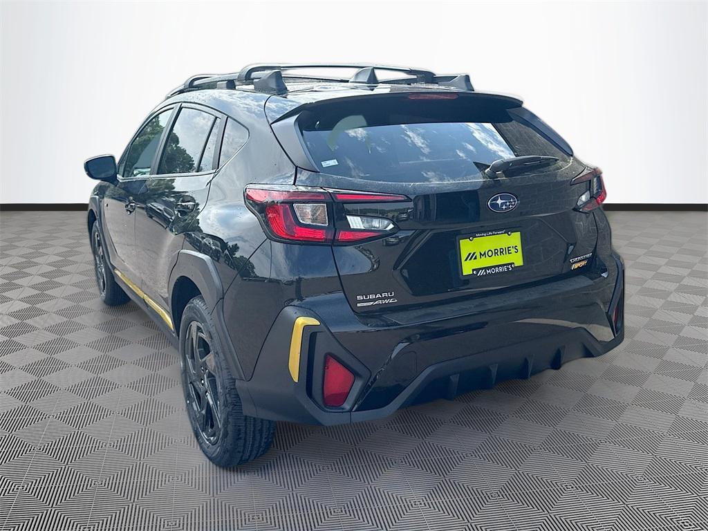 new 2025 Subaru Crosstrek car, priced at $32,672