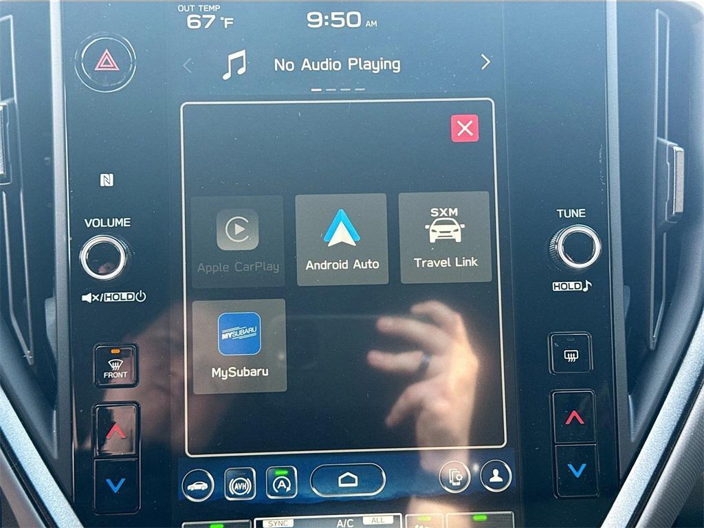 new 2025 Subaru Crosstrek car, priced at $32,672