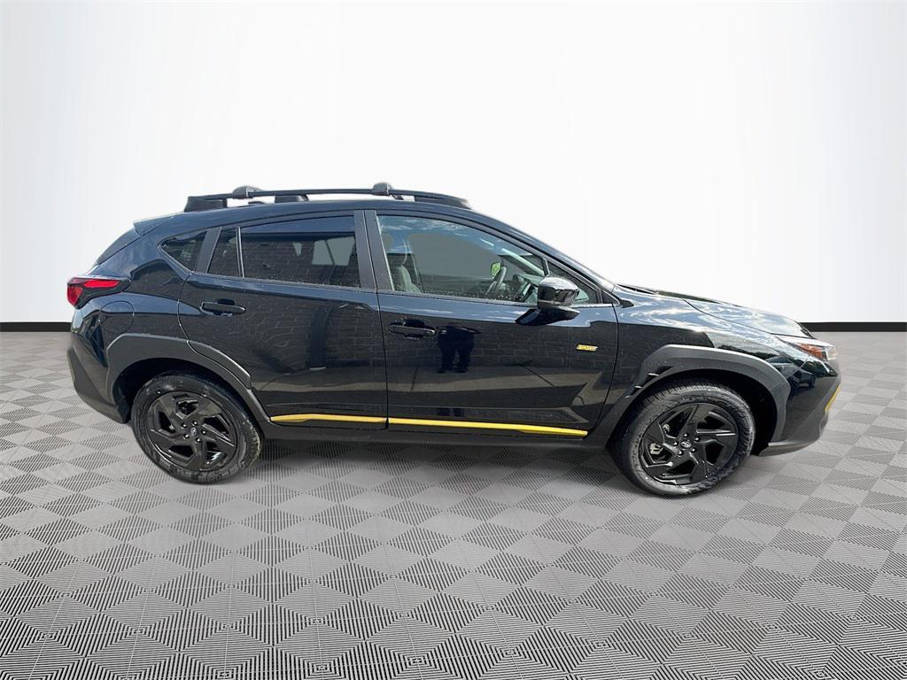 new 2025 Subaru Crosstrek car, priced at $32,672
