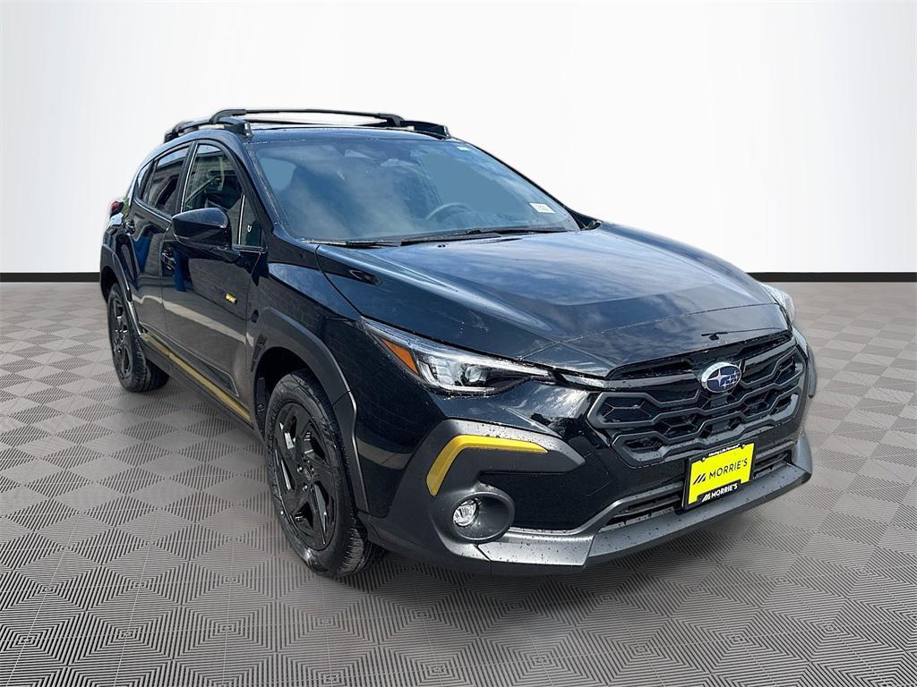 new 2025 Subaru Crosstrek car, priced at $32,672