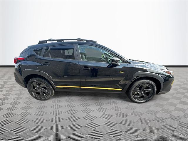 new 2025 Subaru Crosstrek car, priced at $34,822