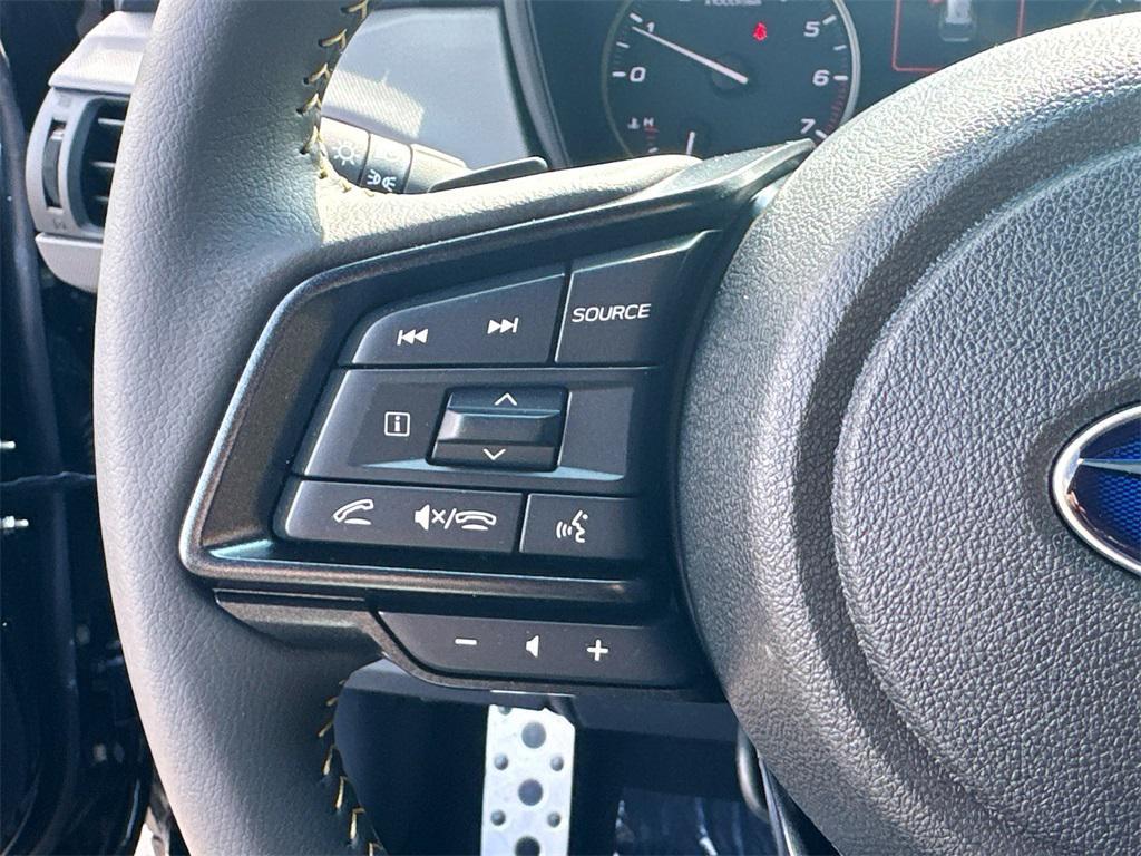 new 2025 Subaru Crosstrek car, priced at $32,672