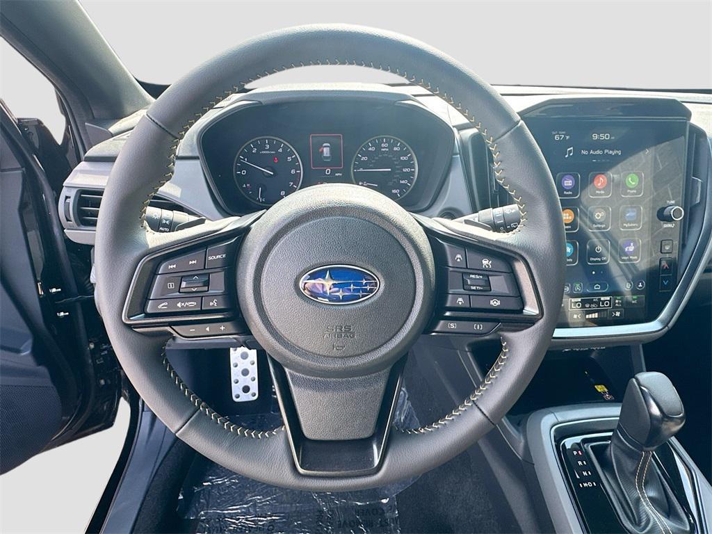 new 2025 Subaru Crosstrek car, priced at $32,672