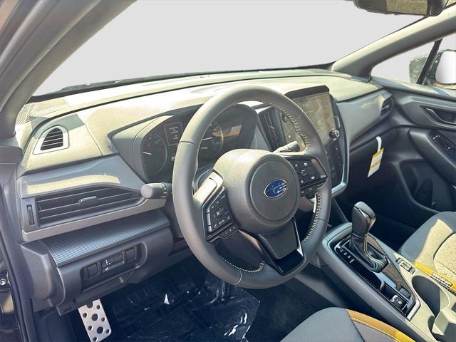 new 2025 Subaru Crosstrek car, priced at $34,822