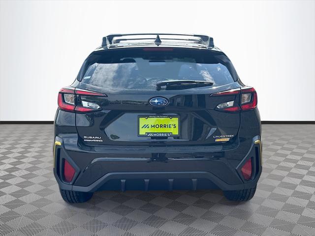 new 2025 Subaru Crosstrek car, priced at $34,822