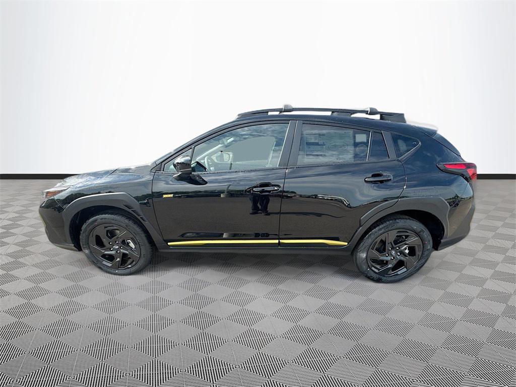 new 2025 Subaru Crosstrek car, priced at $32,672