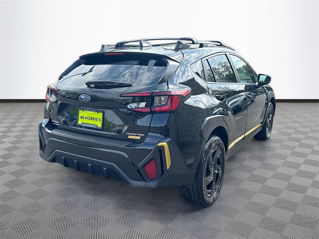 new 2025 Subaru Crosstrek car, priced at $32,672