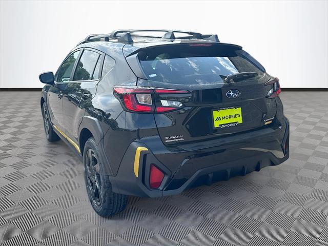 new 2025 Subaru Crosstrek car, priced at $34,822