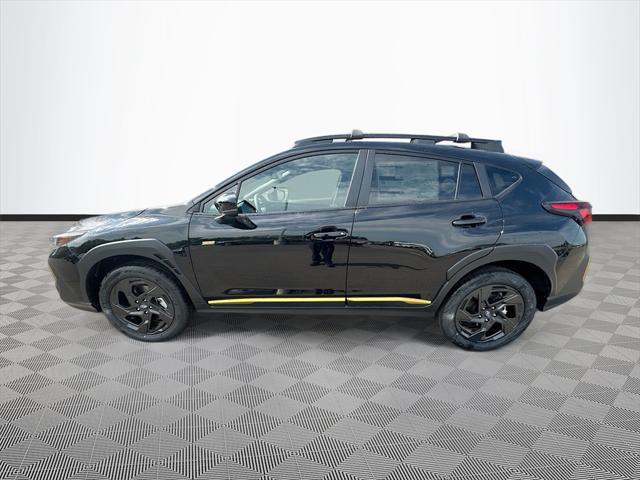 new 2025 Subaru Crosstrek car, priced at $34,822