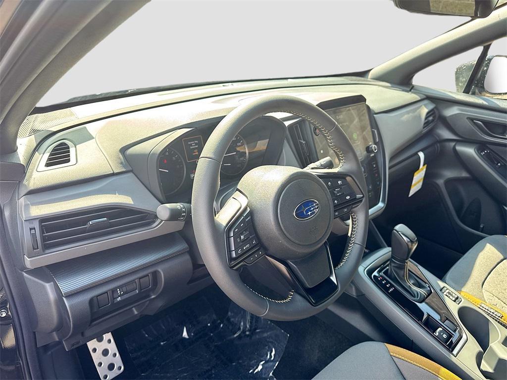 new 2025 Subaru Crosstrek car, priced at $32,672