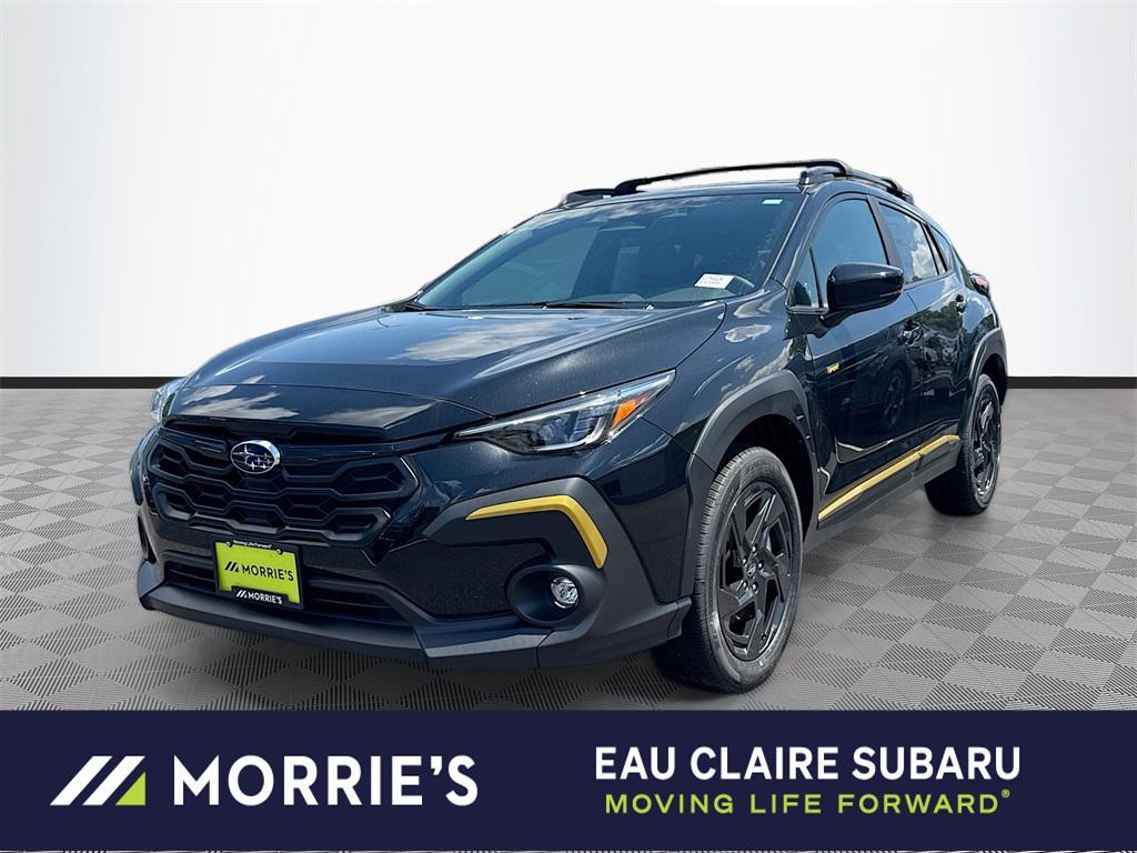 new 2025 Subaru Crosstrek car, priced at $34,043