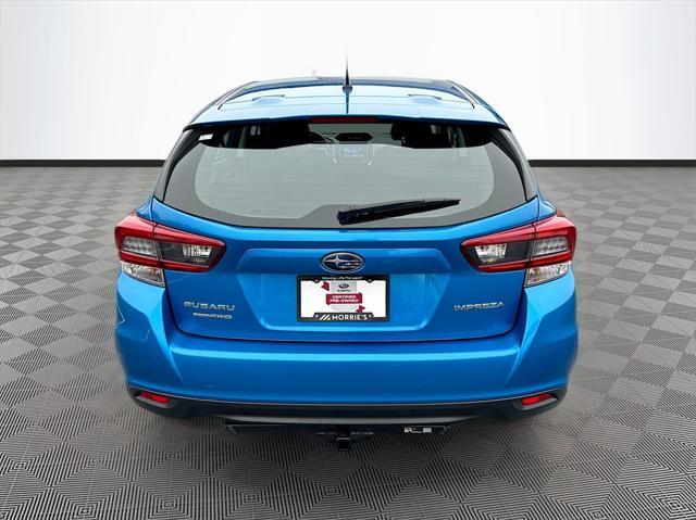 used 2022 Subaru Impreza car, priced at $19,961